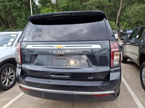 Used 2022 Chevrolet Tahoe LT w/ LT Signature Package image 7