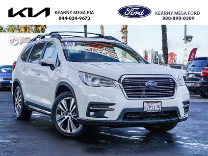 Used 2022 Subaru Ascent Limited w/ Technology Package