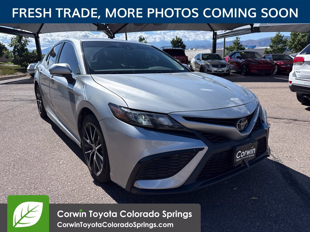 Used 2023 Toyota Camry SE AWD/4WD 360° Tour