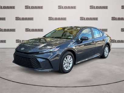 Used 2025 Toyota Camry LE