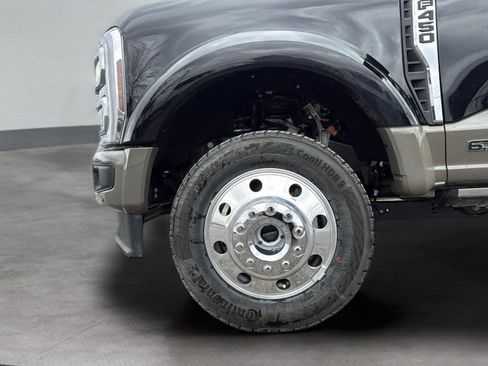 Used 2026 Ford F450 King Ranch w/ FX4 Off-Road Package image 22