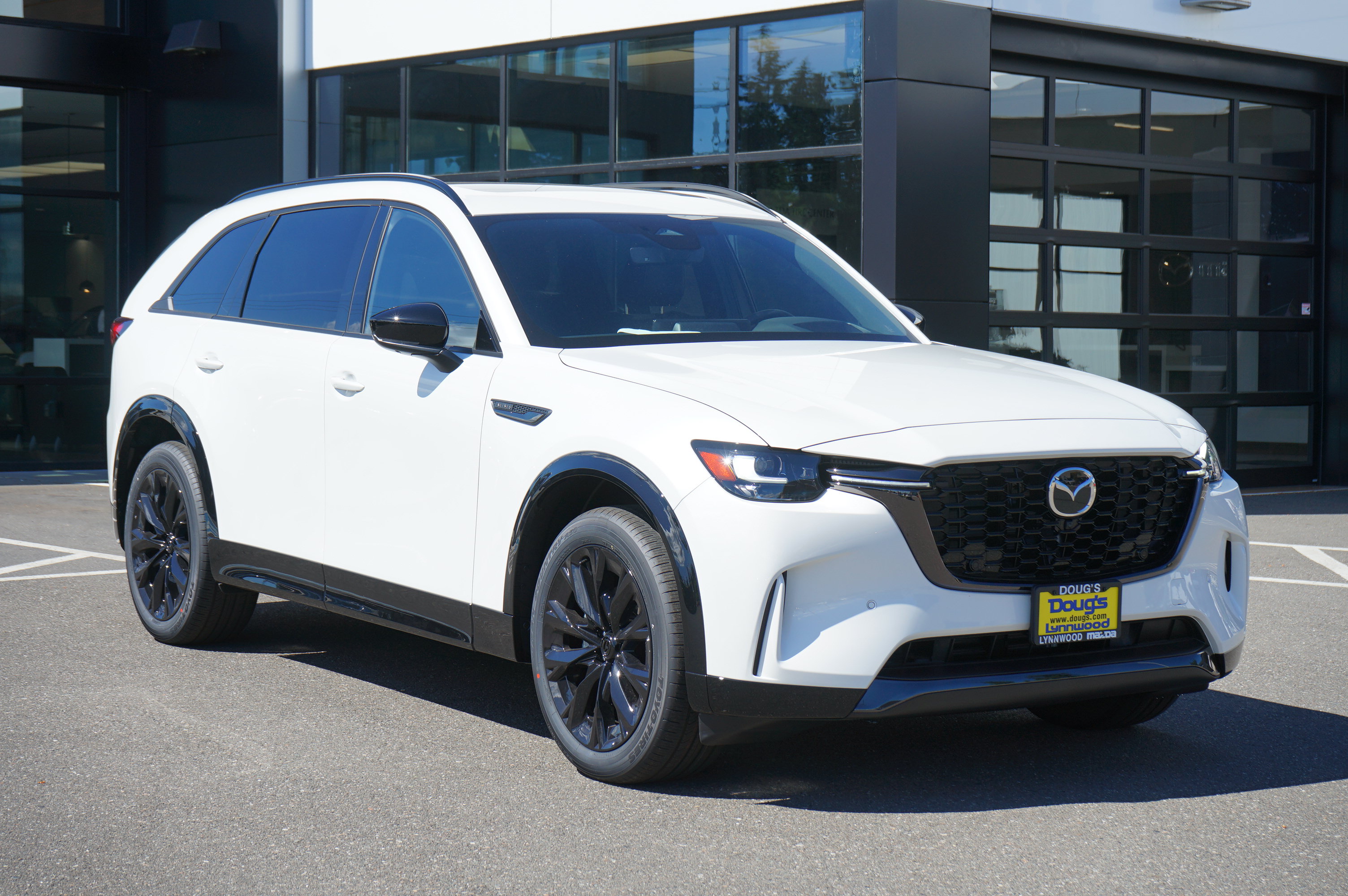 New 2026 MAZDA CX-90 3.3 Turbo S w/ Premium Package AWD/4WD image 1