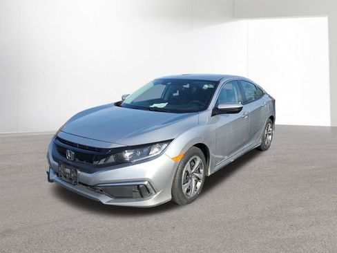 Used 2020 Honda Civic LX image 11