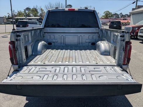 Used 2024 Ford F150 Lariat w/ FX4 Off-Road Package AWD/4WD image 14