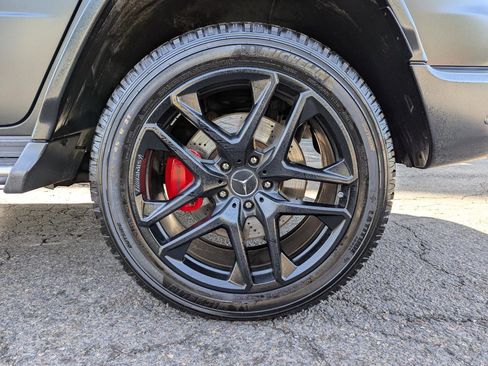 Used 2021 Mercedes-Benz G 63 AMG 4MATIC image 53
