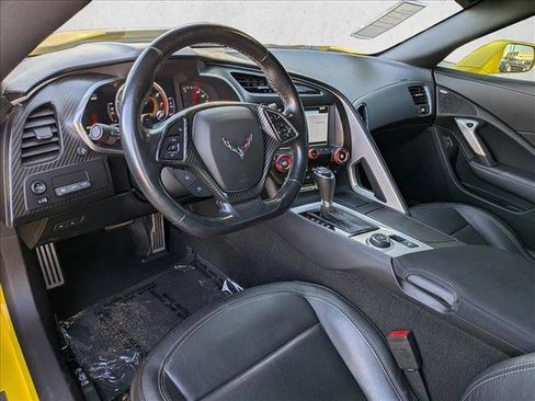 Used 2017 Chevrolet Corvette Grand Sport RWD image 11