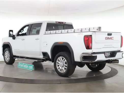 Used 2023 GMC Sierra 2500 SLT w/ SLT Convenience Package AWD/4WD image 8