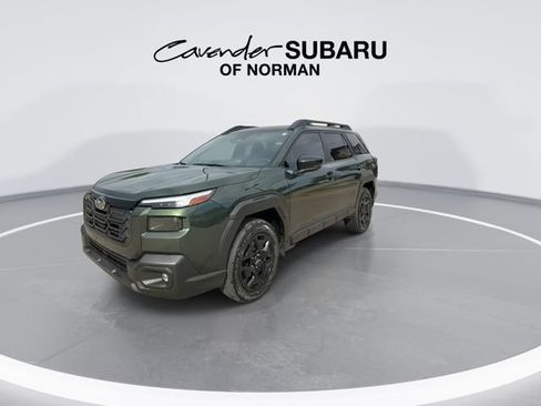 Used 2026 Subaru Outback Limited AWD/4WD image 5