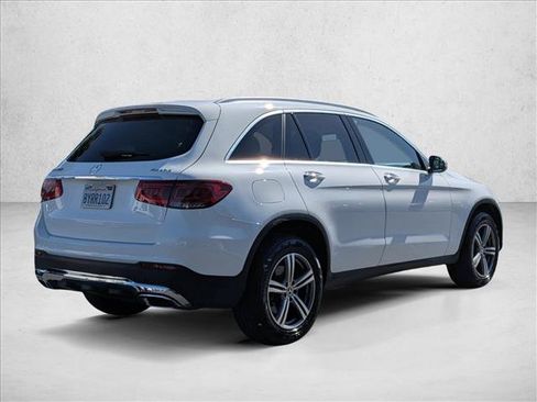 Used 2020 Mercedes-Benz GLC 300 4MATIC image 5