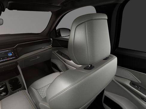 New 2026 Jeep Cherokee Overland image 7