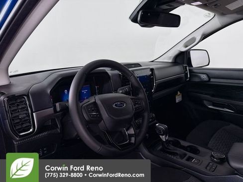 New 2025 Ford Ranger XLT w/ Equipment Group 301A High image 9