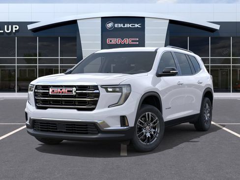 New 2026 GMC Acadia Elevation AWD/4WD image 6