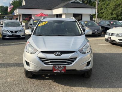 Used 2011 Hyundai Tucson GLS