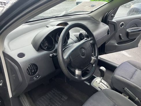 Used 2007 Chevrolet Aveo5 LS FWD image 21
