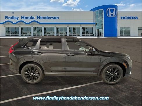 New 2026 Honda CR-V Sport Touring image 8
