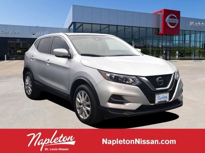 Used 2022 Nissan Rogue Sport S