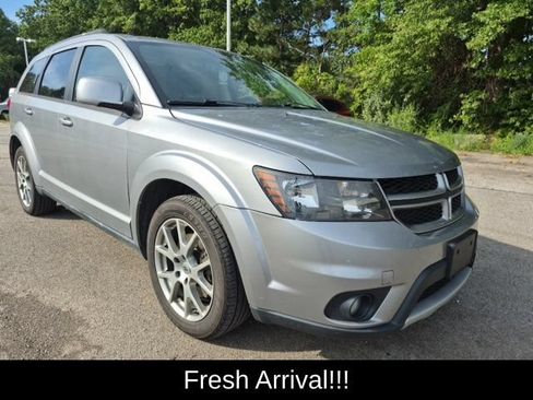 Used 2018 Dodge Journey GT w/ Nav & Sun Group AWD/4WD image 7