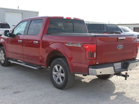 Used 2020 Ford F150 Lariat w/ Equipment Group 502A Luxury image 4