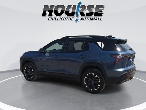 Used 2025 Chevrolet Equinox RS w/ Convenience Package III AWD/4WD image 6
