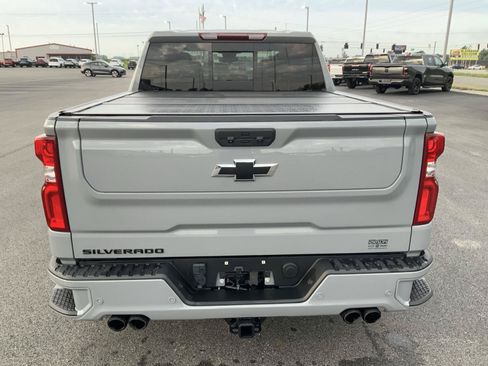 New 2024 Chevrolet Silverado 1500 RST w/ All Star Edition Plus AWD/4WD image 7