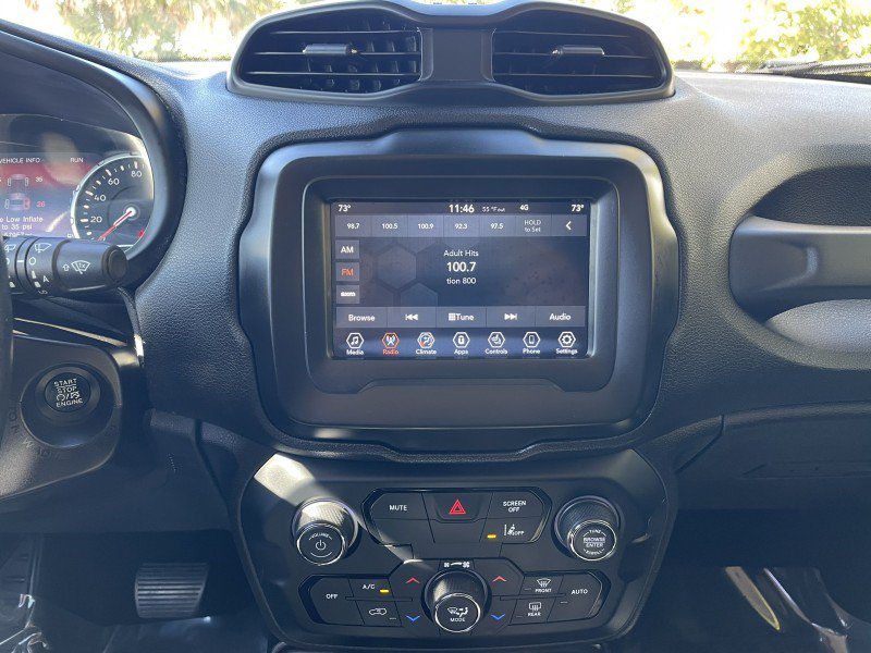 Used 2021 Jeep Renegade Latitude w/ Convenience Group AWD/4WD image 17