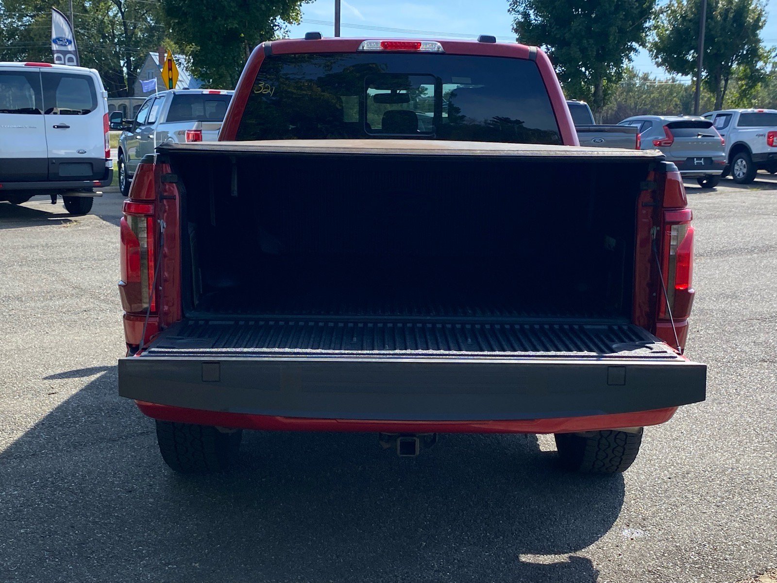 Certified 2024 Ford F150 XLT w/ Equipment Group 302A MID AWD/4WD image 6