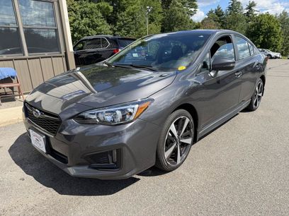 Used 2019 Subaru Impreza 2.0i Sport