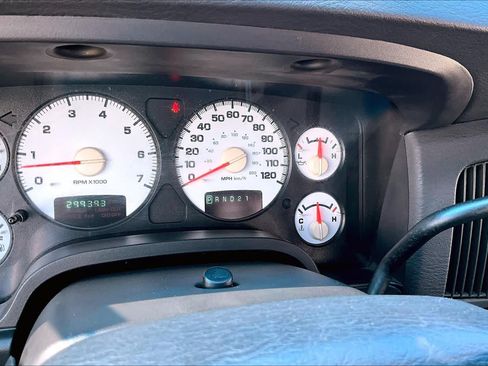 Used 2003 Dodge Ram 1500 Truck SLT RWD image 23