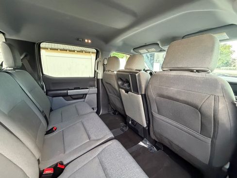 Used 2025 Ford F150 XLT w/ Equipment Group 301A Standard AWD/4WD image 35
