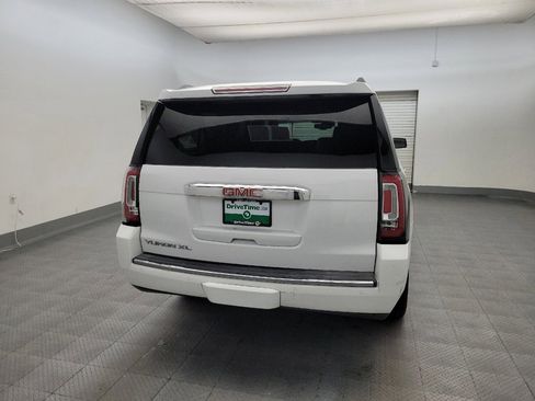 Used 2015 GMC Yukon XL Denali w/ Open Road Package RWD image 7