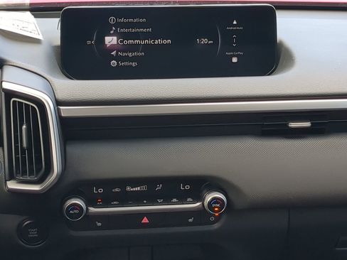 New 2025 MAZDA CX-50 AWD 2.5 S w/ Premium Package image 15