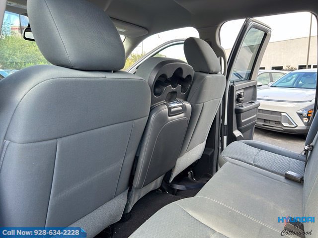 Used 2014 RAM 1500 Tradesman w/ Popular Equipment Group RWD image 6