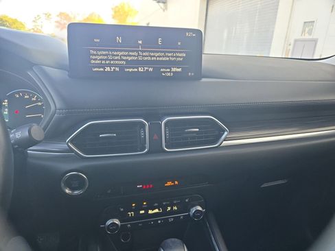 Used 2022 MAZDA CX-5 AWD 2.5 S w/ Premium Plus Pkg image 19