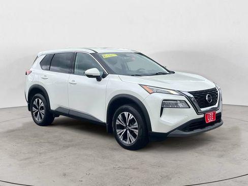 Used 2021 Nissan Rogue SV AWD/4WD image 7