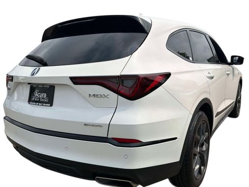 Used 2023 Acura MDX A-Spec AWD/4WD image 7