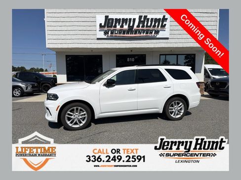 Used 2026 Dodge Durango GT AWD/4WD image 1