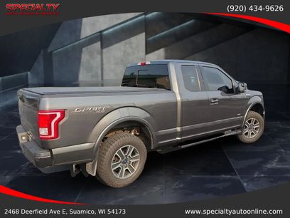 Used 2015 Ford F150 XLT w/ Equipment Group 302A Luxury