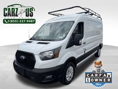 Used 2021 Ford Transit 250 Medium Roof w/ Load Area Protection Package