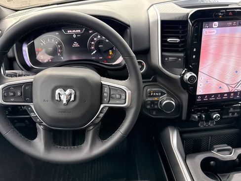 New 2026 RAM 1500 Big Horn AWD/4WD image 14
