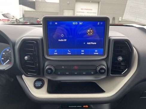 Certified 2024 Ford Bronco Sport Heritage w/ Heritage Convenience Package image 40