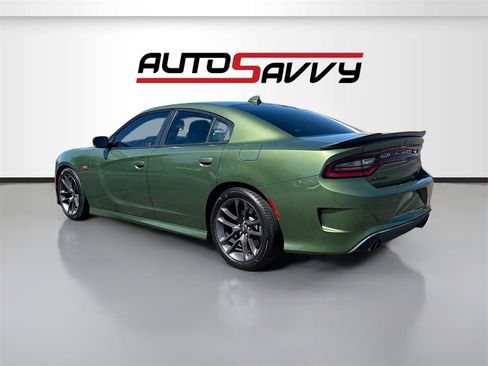 Used 2022 Dodge Charger Scat Pack image 5