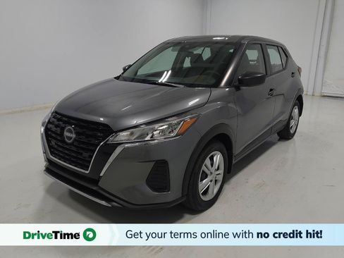 Used 2024 Nissan Kicks S FWD image 1