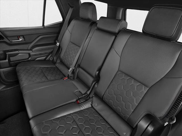 New 2026 Toyota 4Runner Platinum AWD/4WD image 9