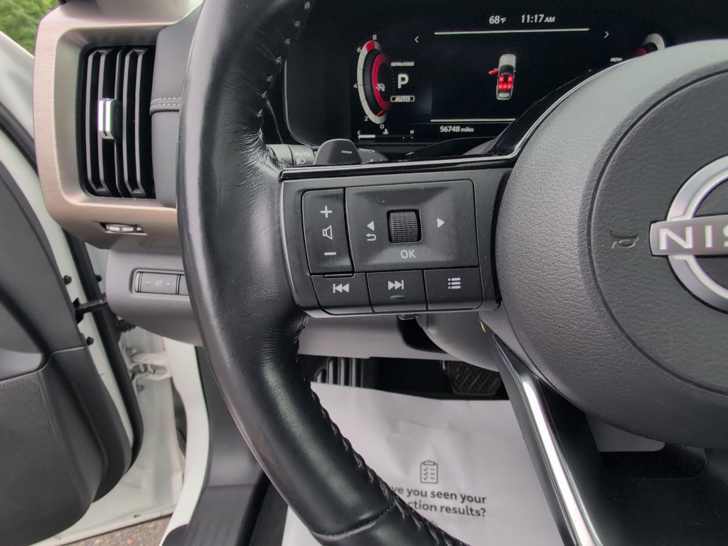 Used 2023 Nissan Pathfinder Platinum AWD/4WD image 26