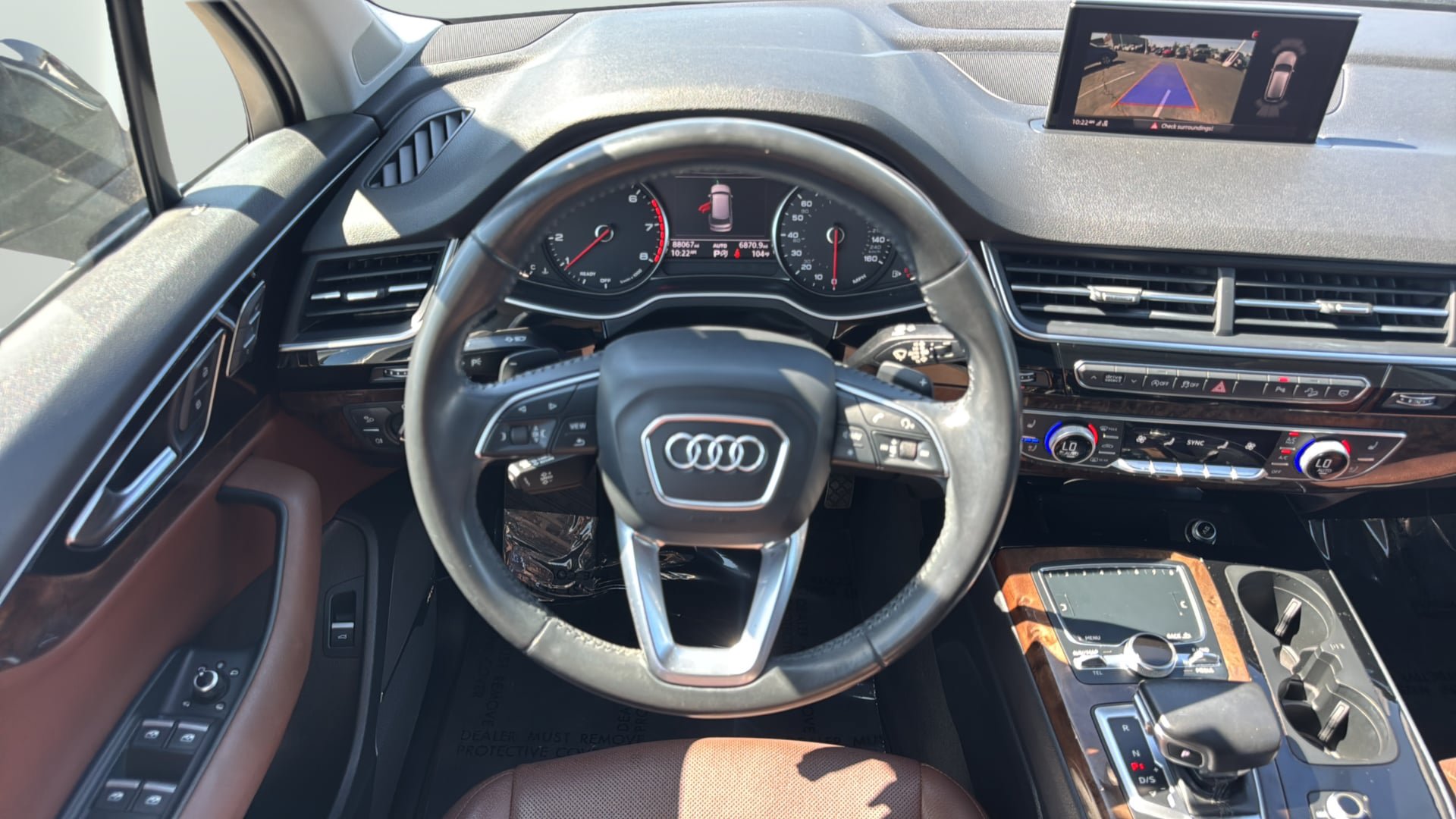Used 2018 Audi Q7 3.0T Premium Plus w/ Premium Plus Package AWD/4WD image 16