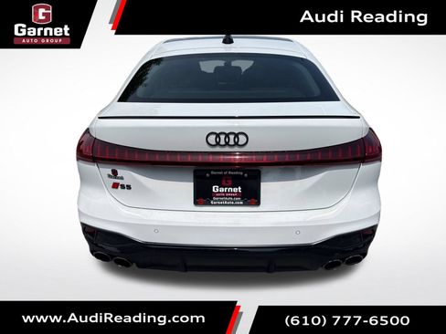 New 2026 Audi S5 Premium Plus AWD/4WD image 4