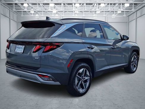 Certified 2025 Hyundai Tucson SEL AWD/4WD image 4