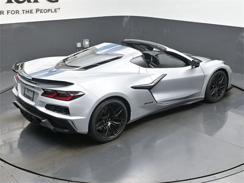 New 2026 Chevrolet Corvette Z06 image 21