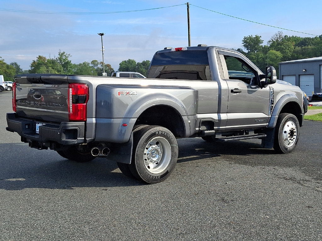 Used 2025 Ford F450 XLT w/ 360-Degree Camera Package AWD/4WD image 6