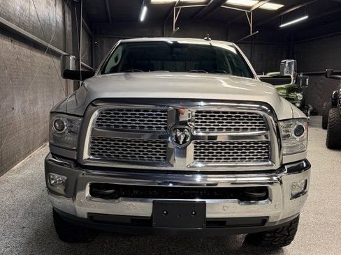 Used 2018 RAM 2500 Laramie AWD/4WD image 5